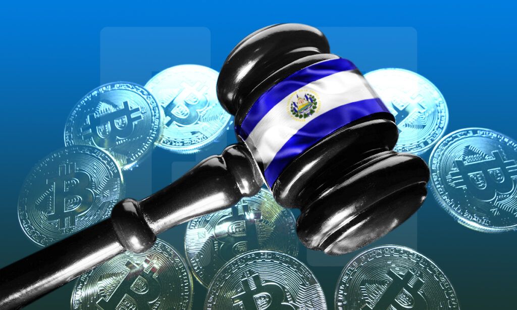 El Salvador é oficialmente o primeiro país a adotar Bitcoin como moeda