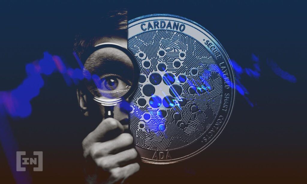 Uso da blockchain Cardano supera Ethereum pela primeira vez
