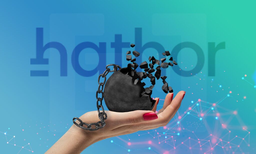 Hathor: como blockchain híbrida brasileira resolve o dilema do Ethereum