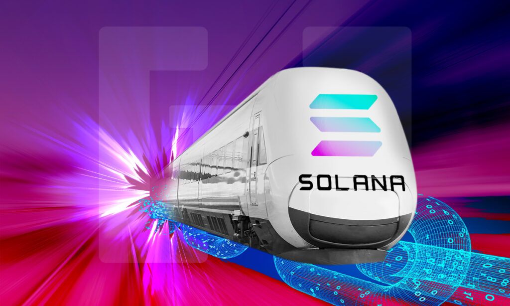 Solana (SOL) dispara 46% e renova máxima histórica com BTC a US$ 47.000