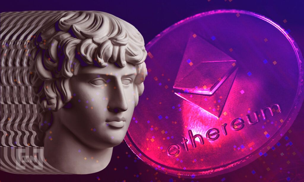 Ethereum (ETH) cresce e atinge nova máxima histórica