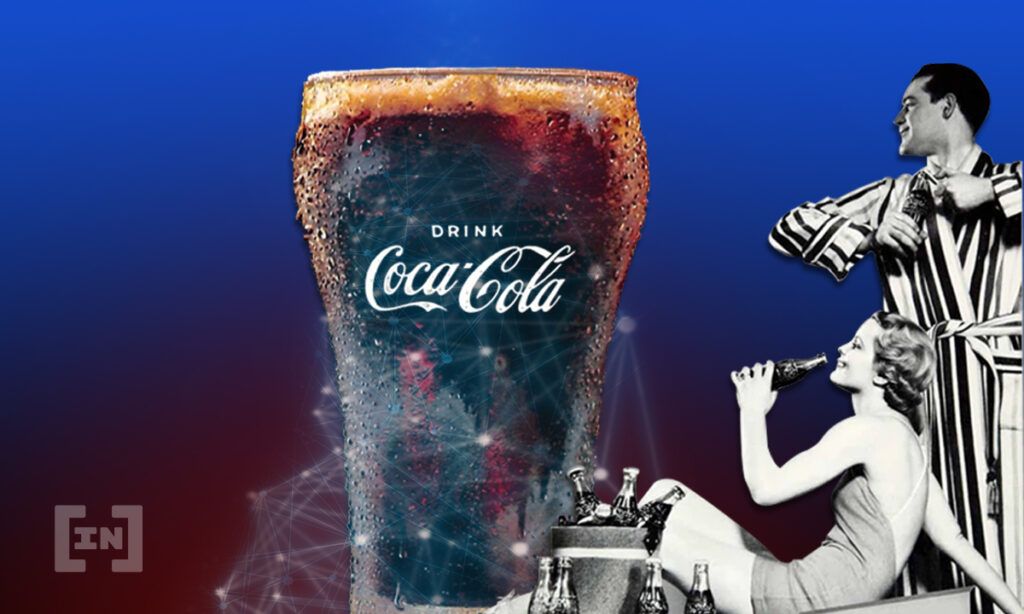 Coca-Cola anuncia colecionáveis NFT na Decentraland