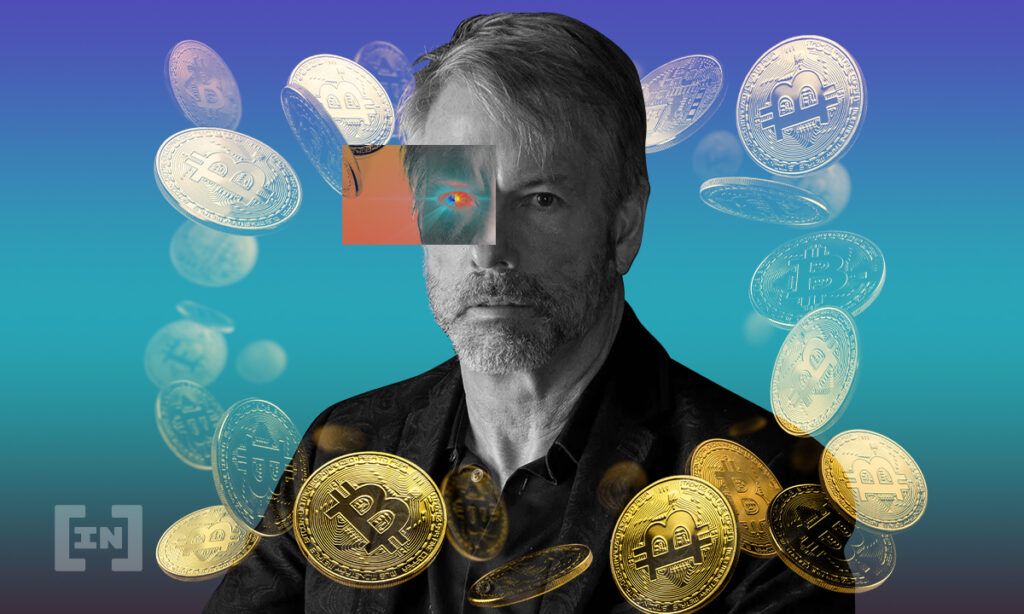 Michael Saylor revela por que optou por Bitcoin em vez de ouro