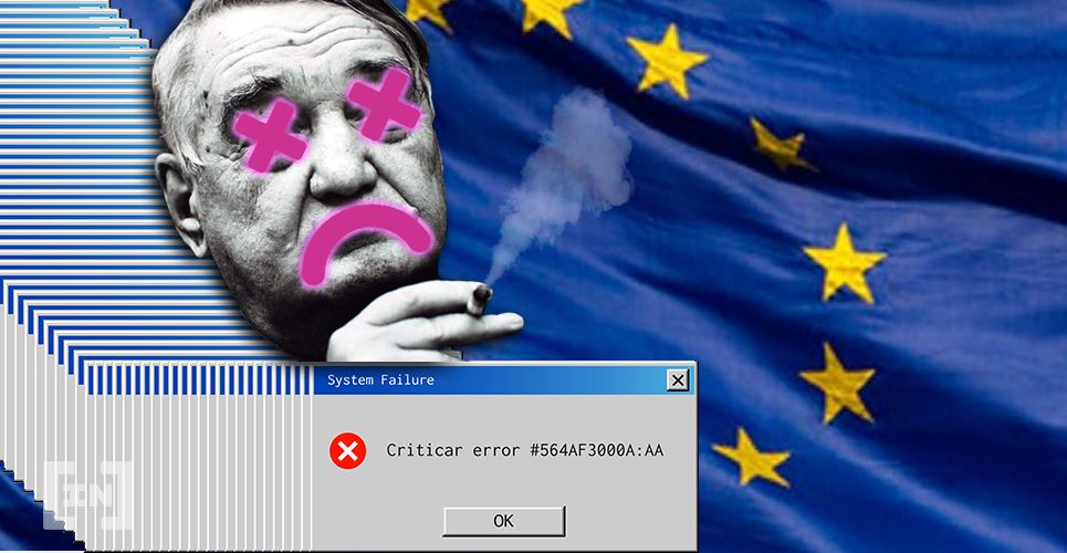Comissão Europeia propõe banir carteiras como TrustWallet e MetaMask