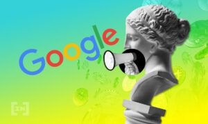 A política de anúncios do Google para criptomoedas