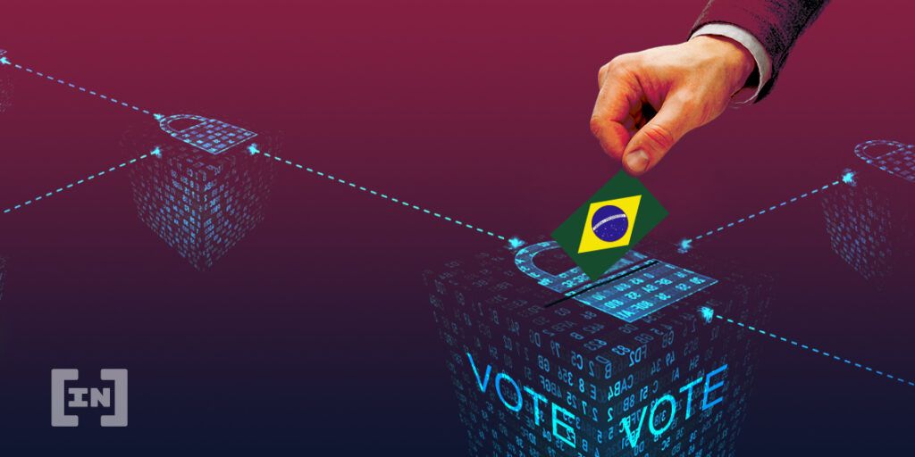 Lula e Haddad registram planos de governo em blockchain para evitar fake news