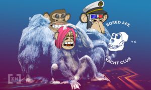Vendas de Bored Ape Yacht Club atingem nova mínima histórica
