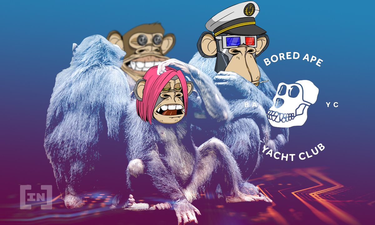 NFT de macaco: entenda o que é Bored Ape Yacht Club - TecMundo