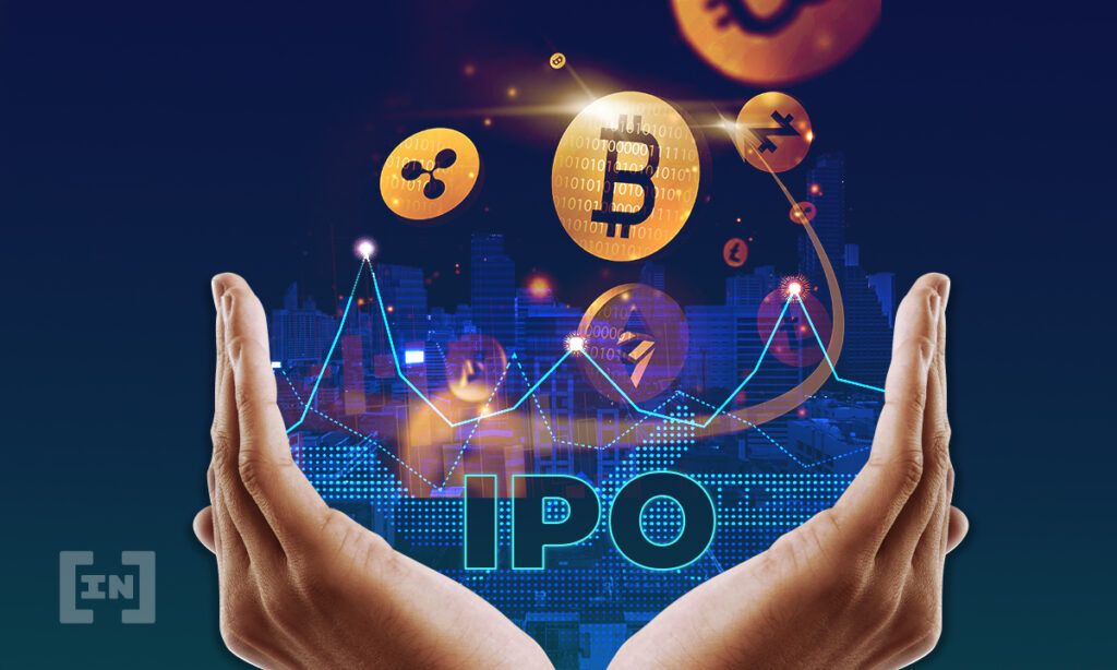 IPO de empresas – Empresas de criptomoedas na Bolsa
