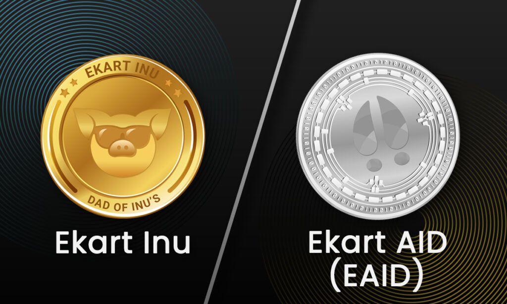 O token de suporte EAID do Ekart INU é legítimo?