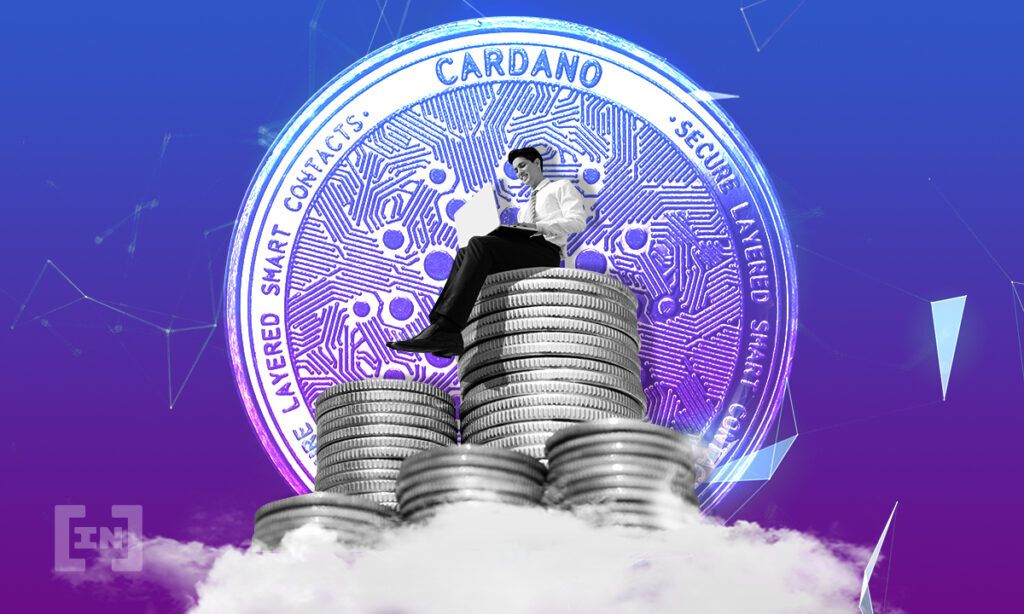 Cardano (ADA) recebe financiamento de empresa de blockchain