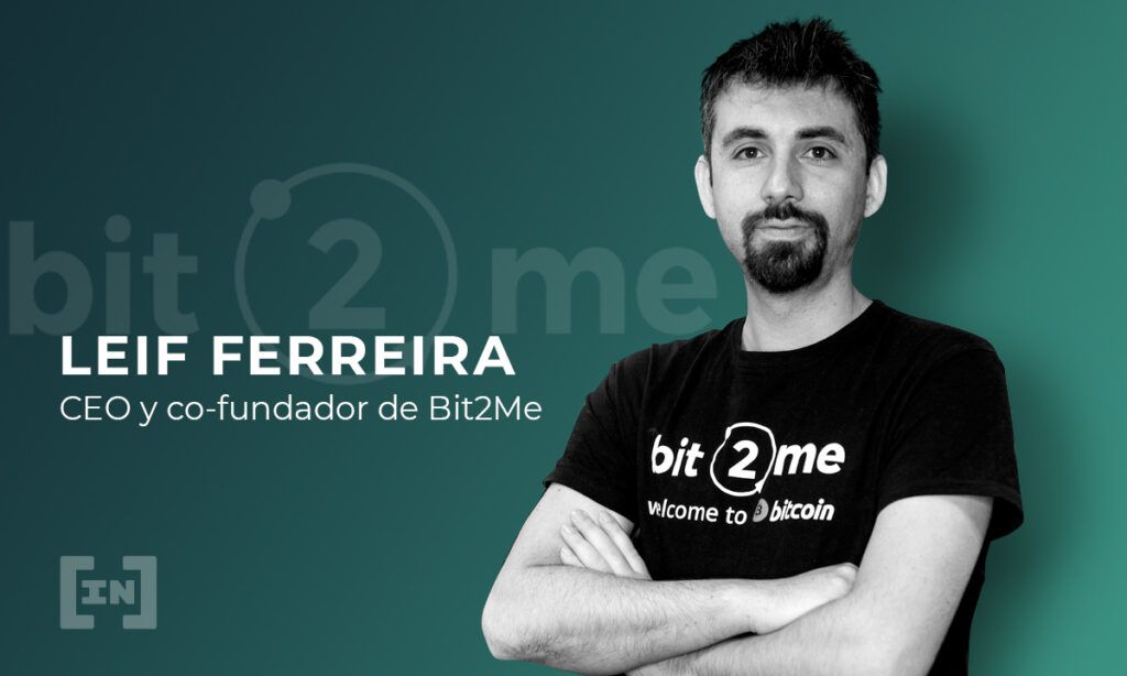 O futuro do Bit2Me após o êxito do token B2M, segundo o CEO Leif Ferreira
