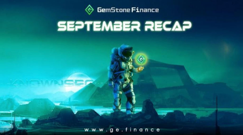Review de setembro do GeFi