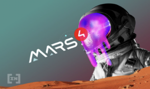 Mars4, projeto de metaverso, é listado na Bittrex