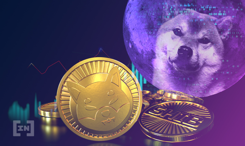 Shiba Inu é a moeda mais popular do CoinMarketCap em 2021