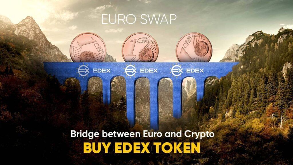 EuroSwap: O que esperar da ponte entre euro e cripto?