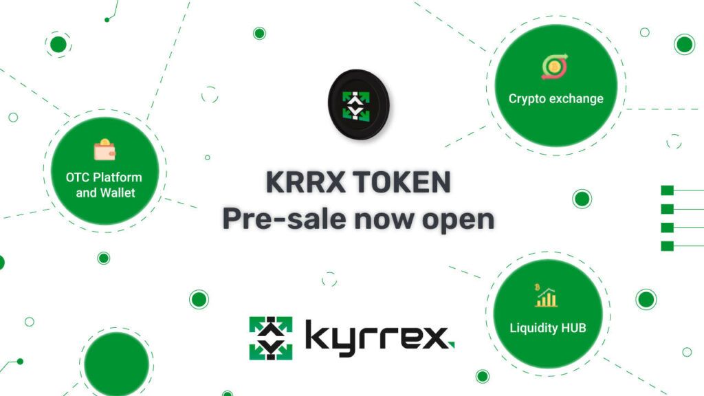 KRRX: a chave para o ecossistema cripto-fiat