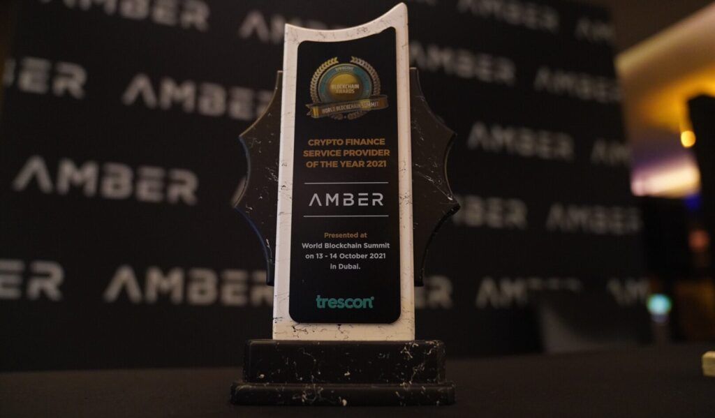 Amber Group – review de outubro 2021