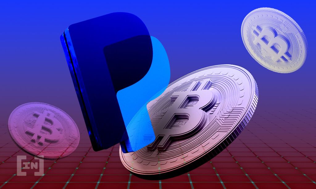 PayPal ganha transferência de criptomoedas entre carteiras e exchanges