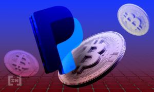 PayPal tem quase 1 bilhão de dólares em participação de criptomoedas