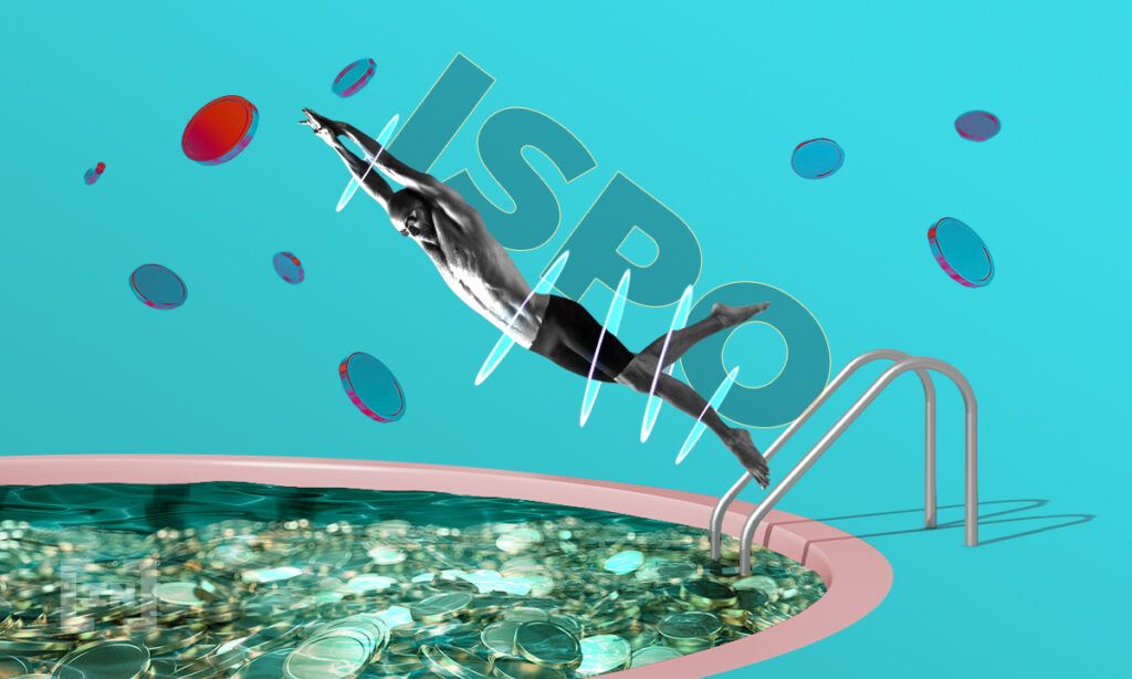 ISPO – O que é a oferta inicial de pool de stake?