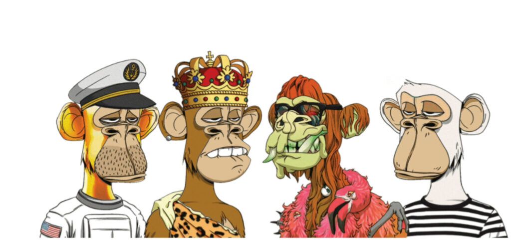 Banda do Bored Apes Yacht Club fará apresentações no metaverso