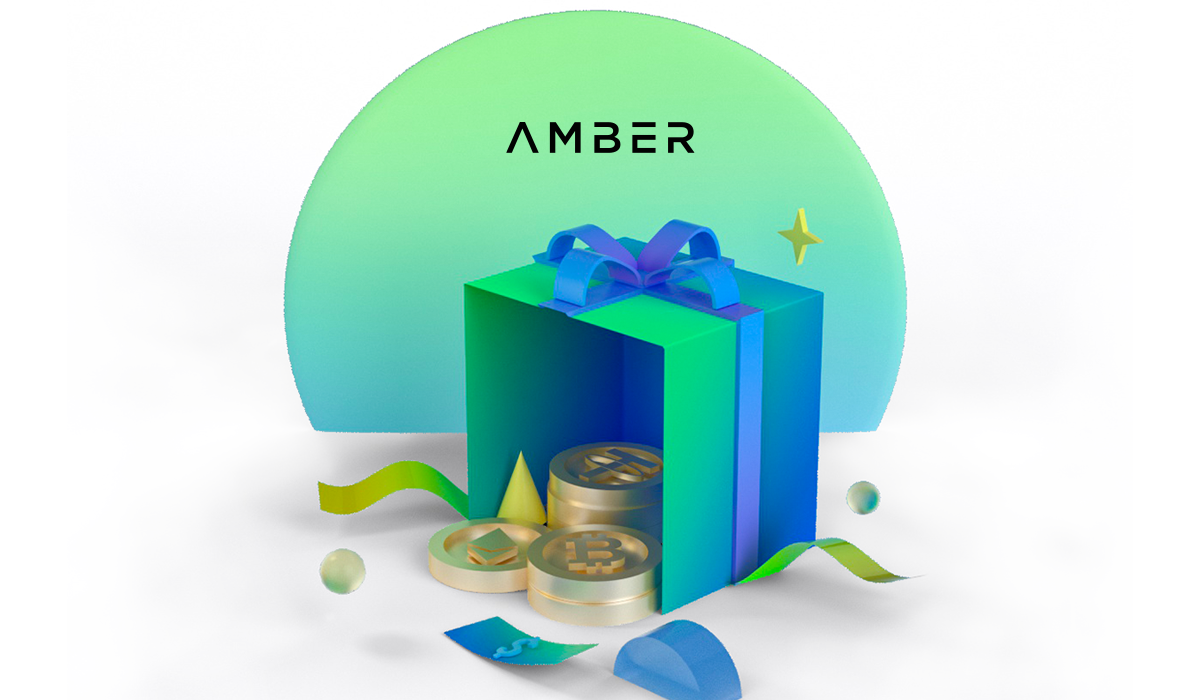 Amber Group, recapitulação de novembro de 2021