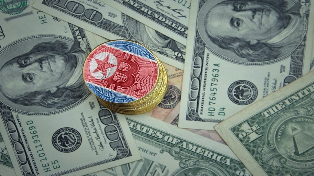 Coreia do Norte é acusada de roubar quase US$ 2 bi em cripto