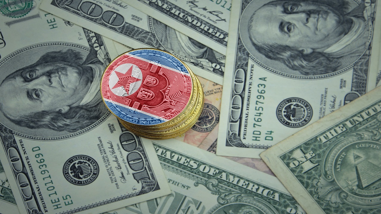 Coreia do Norte é acusada de roubar quase US$ 2 bi em cripto