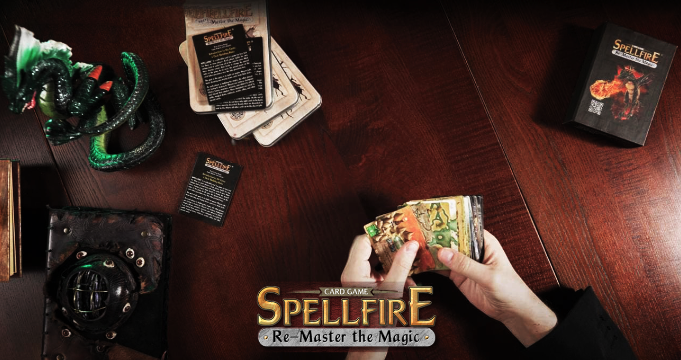 Physical NFTs? A Look at Spellfire and New Cards