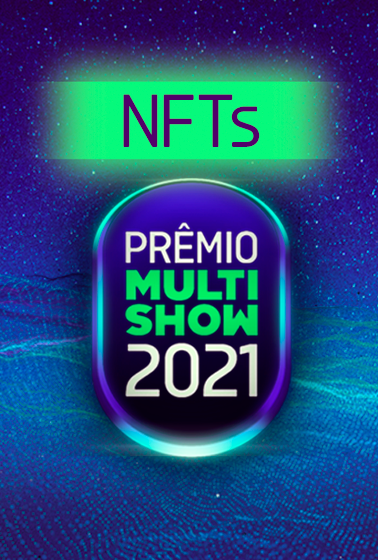 Multishow Award offers NFTs in partnership with Moeda Semente