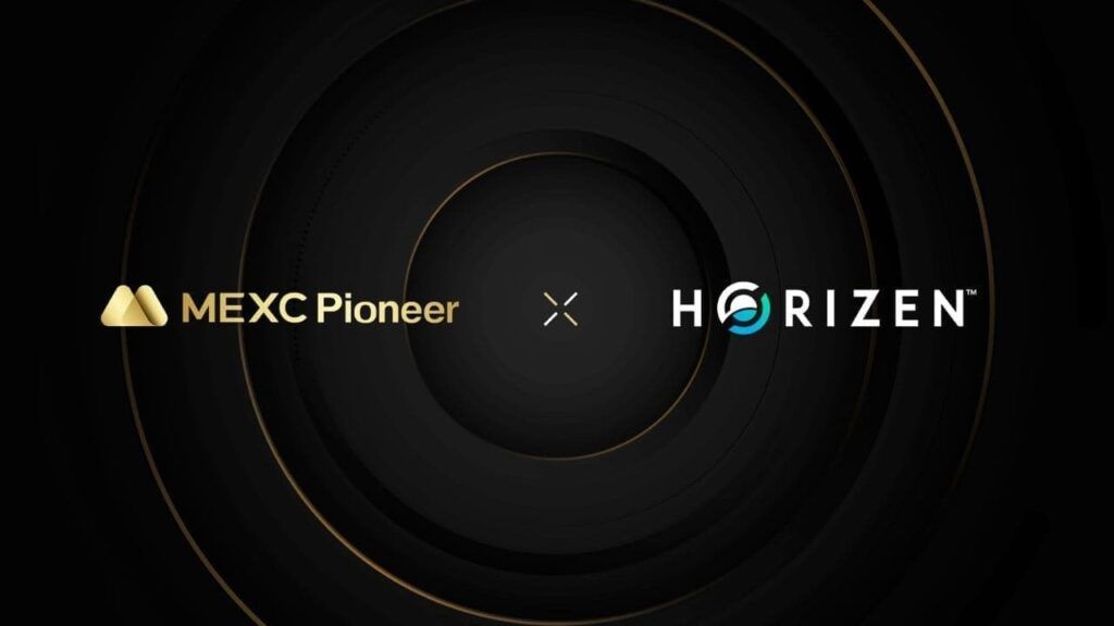 MEXC Pioneer faz parceria com Horizen