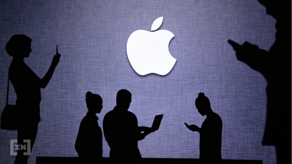Apple nunca gostou de criptomoedas, diz ex-diretor