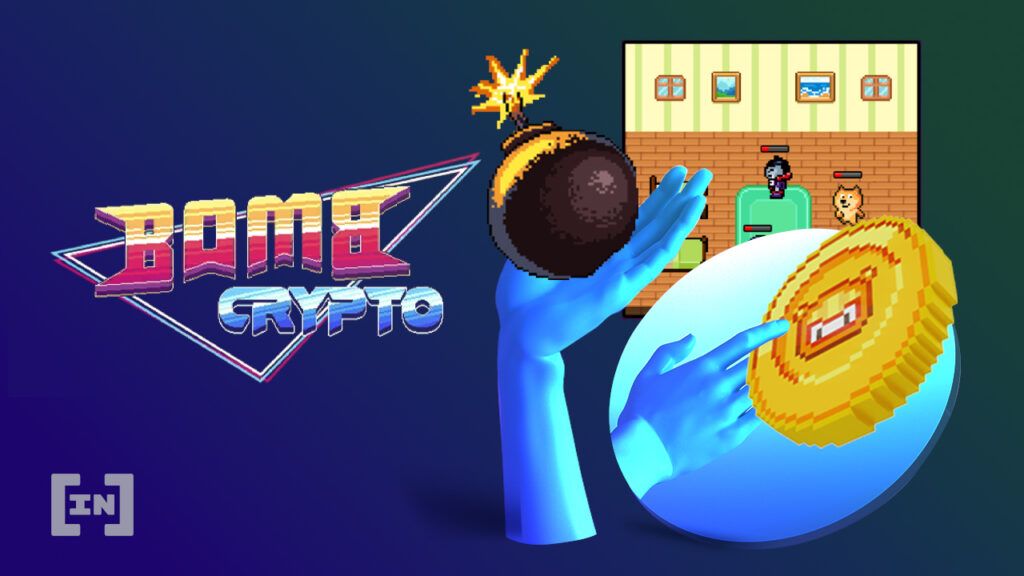 Bomb Crypto – Conheça o jogo NFT