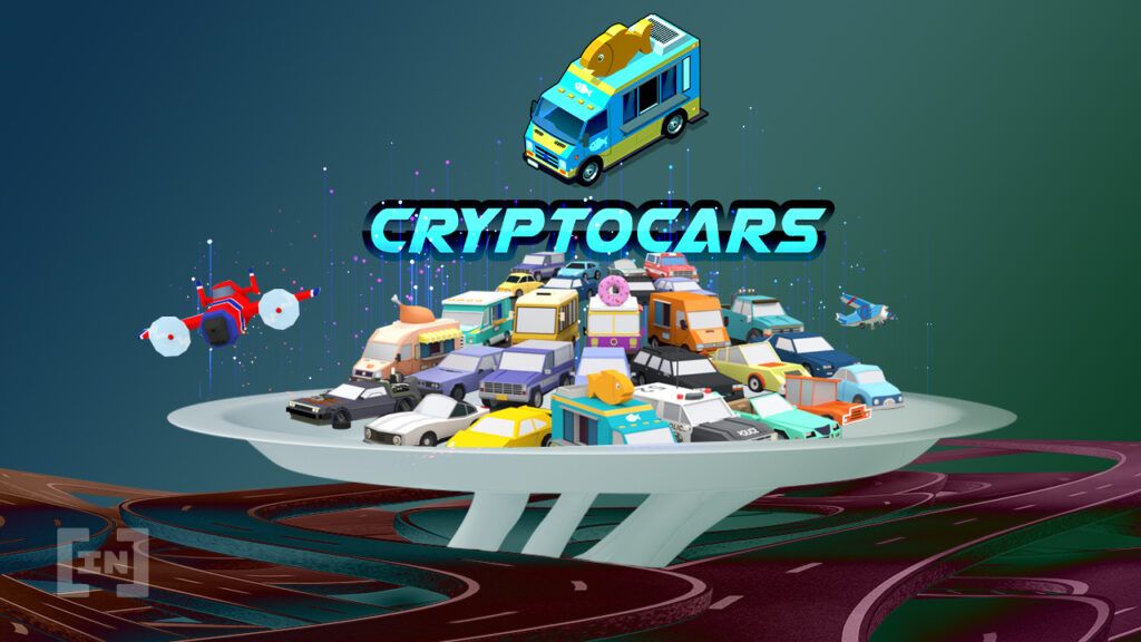 CryptoCars &#8211; conheça o jogo NFT