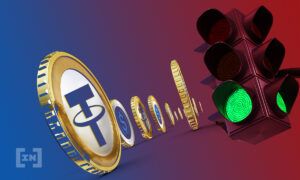 Oferta de USDC supera USDT na rede Ethereum