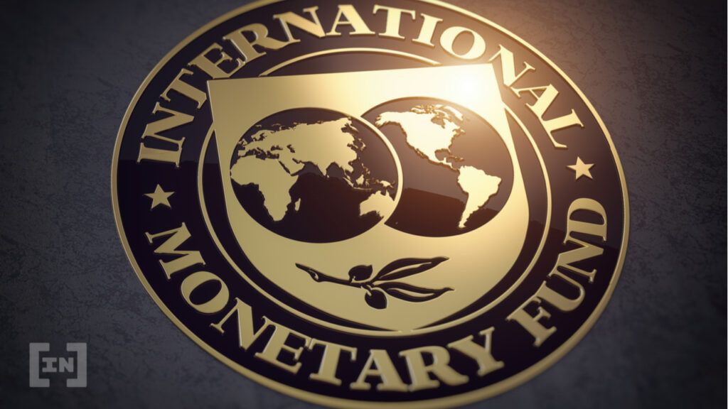 FMI preocupado com correlação entre criptomoedas e mercados financeiros