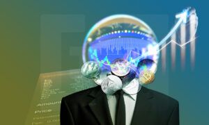 Investimentos em cripto registram cinco semanas de saída de fundos