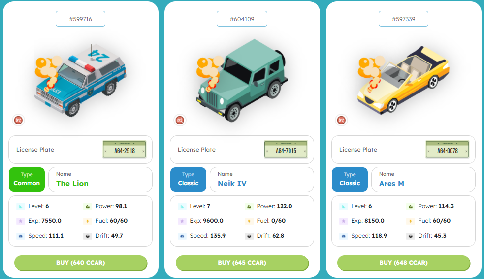 Jogo NFT da Fórmula 1 é encerrado repentinamente e jogadores que compraram  carros por R$ 500 mil se desesperam - Livecoins