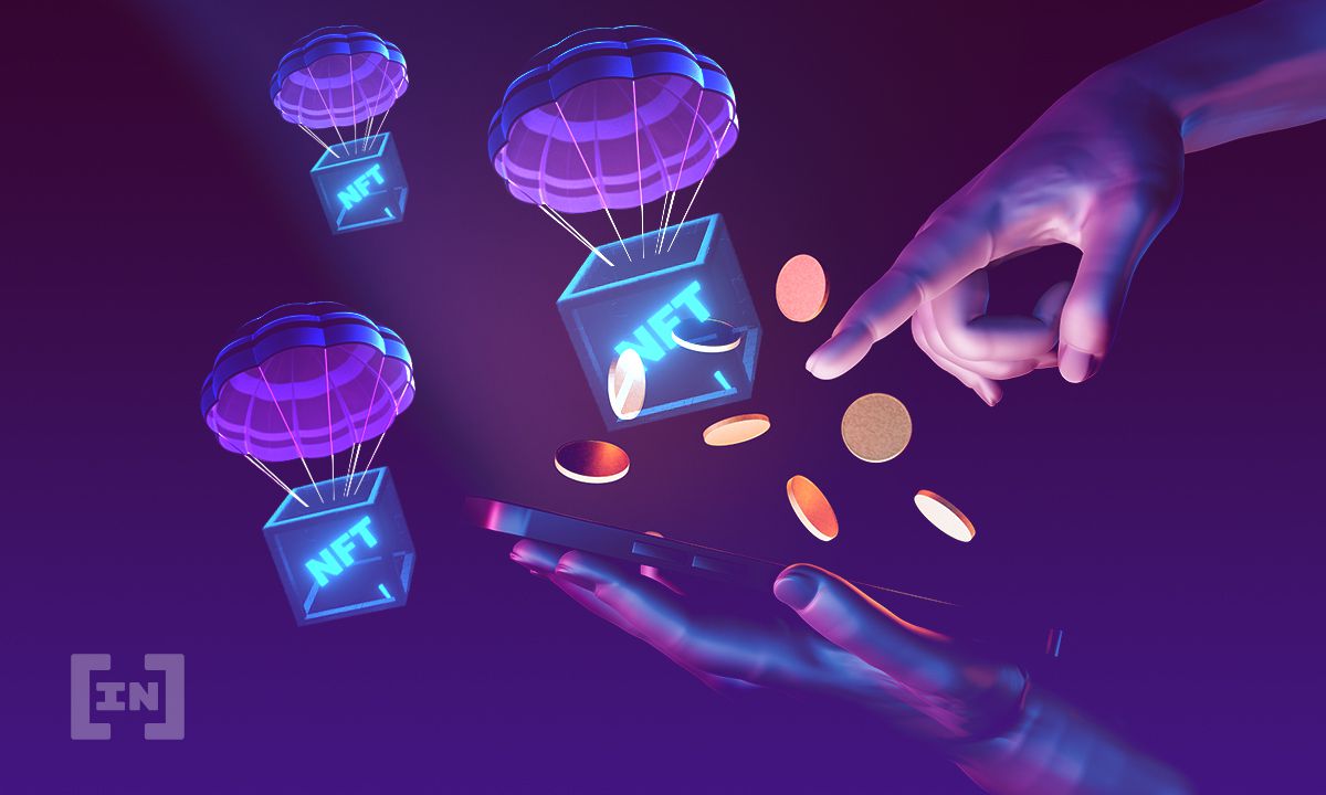 Airdrop NFT e de criptomoedas Como funciona Airdrop NFT e de criptomoedas Como funciona