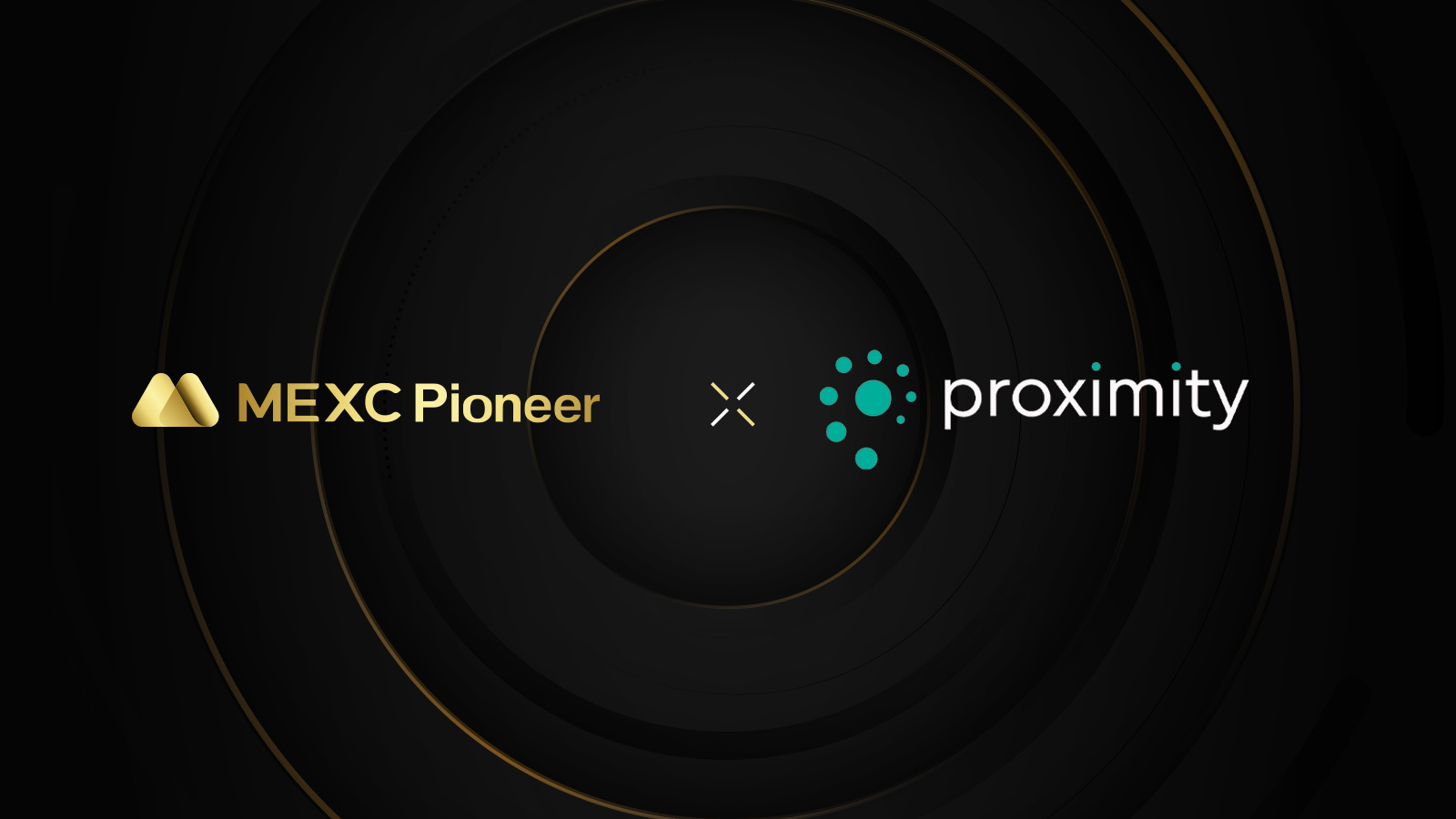 MEXC Pioneer confirma parceria com Proximity Labs