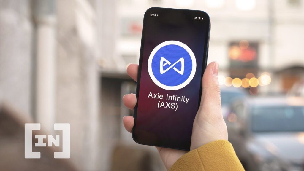 Axie Infinity cria fundo para aumentar atividade do usuário