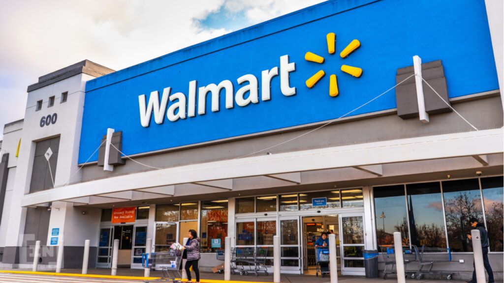 Patente do Walmart sugere produtos voltados a NFT e metaverso