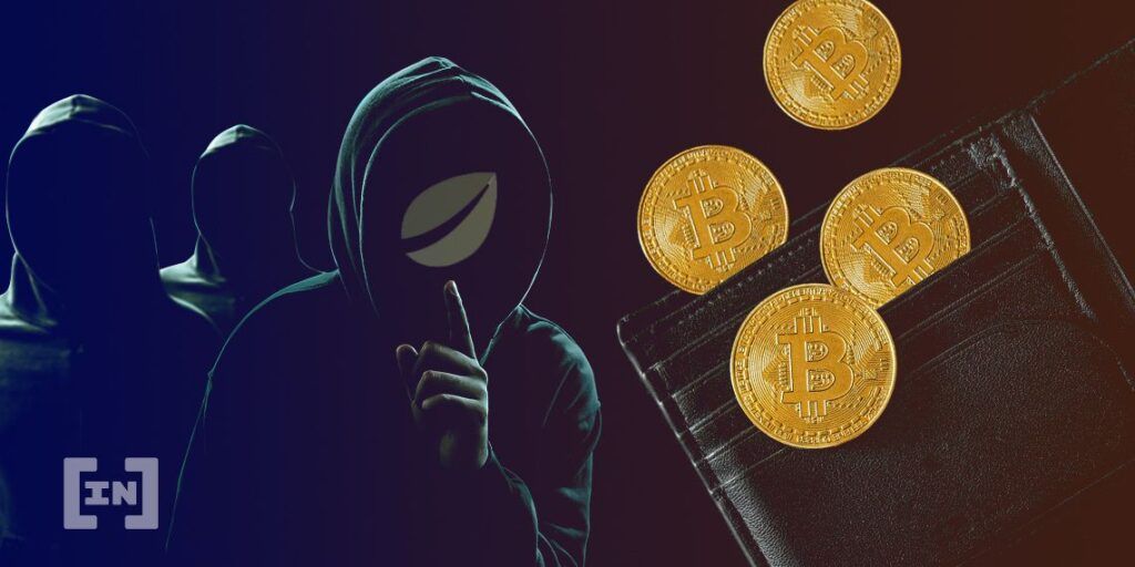 Bitcoin roubado da Bitfinex é movido após 5 anos