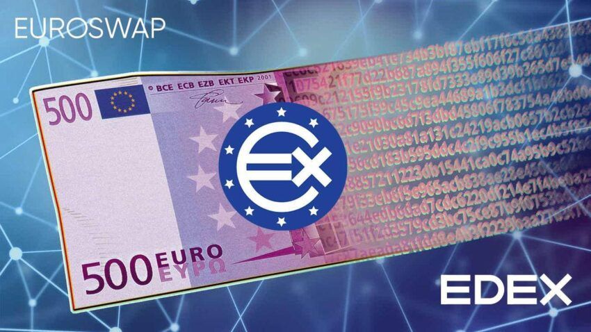 EuroSwap EDEX anuncia sessão final antes do lançamento em exchanges