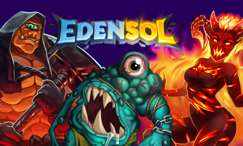 A próxima revolução de jogos NFT – Edensol, metaverso baseado em Solana