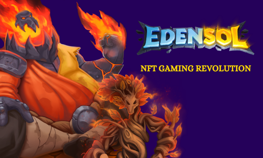 Guildas: o tempero secreto da revolução de games NFT da Edensol