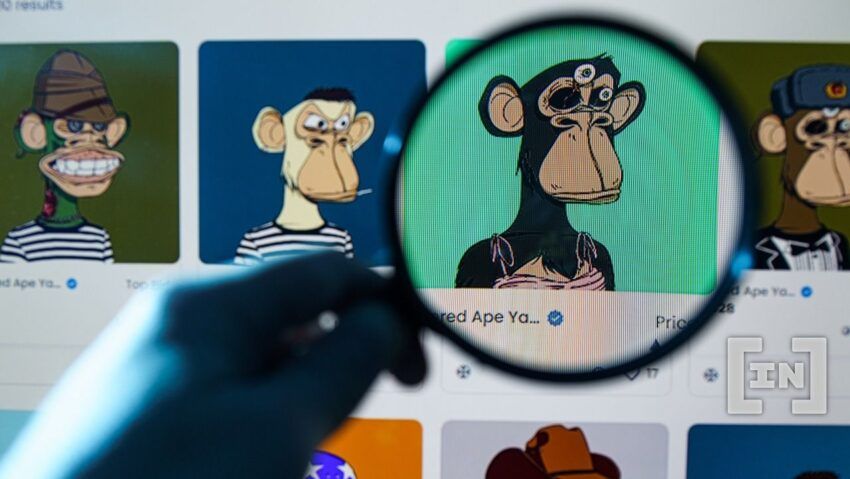 Bored Ape (BAYC) tem conta no Instagram hackeada e NFTs roubados