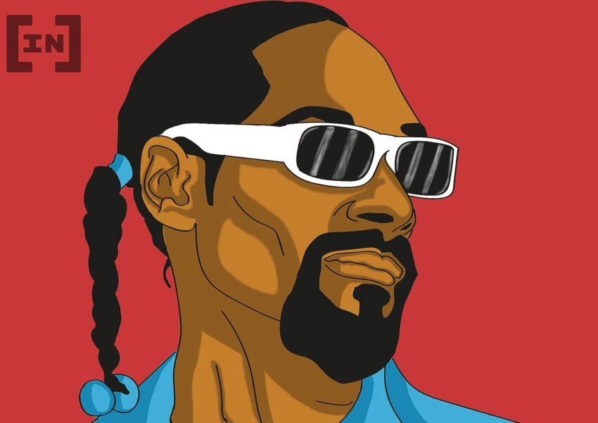 Coleção NFT de Snoop Dogg pode arrecadar mais de US$ 125 milhões