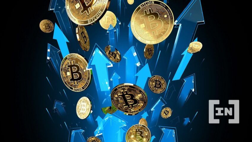 Bitcoin (BTC) dispara e ultrapassa US$ 42.000